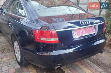 Седан Audi A6 2006 в Камне-Каширском