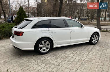 Універсал Audi A6 2015 в Києві