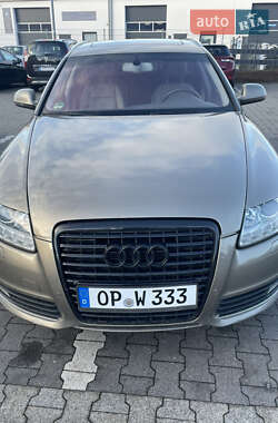 Универсал Audi A6 2010 в 
