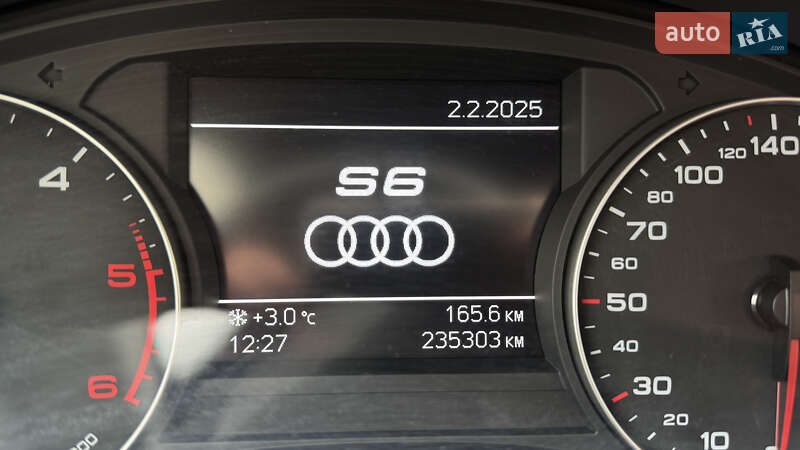 Универсал Audi A6 2011 в Луцке