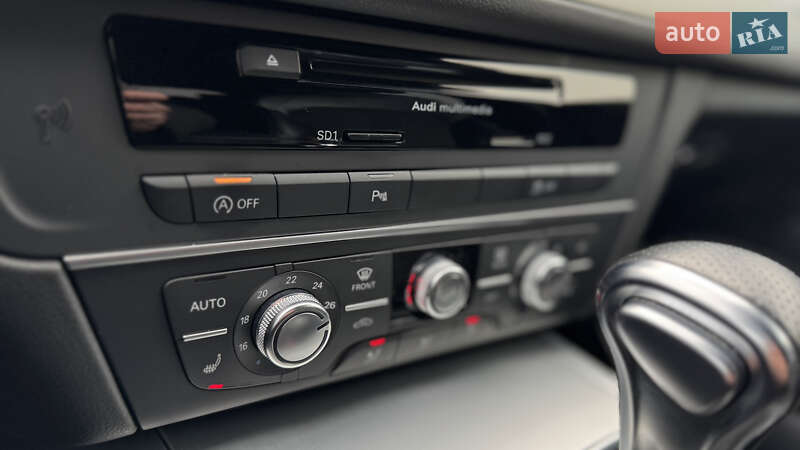 Универсал Audi A6 2011 в Луцке