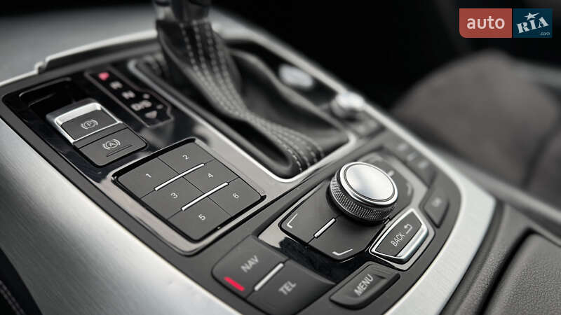 Универсал Audi A6 2011 в Луцке