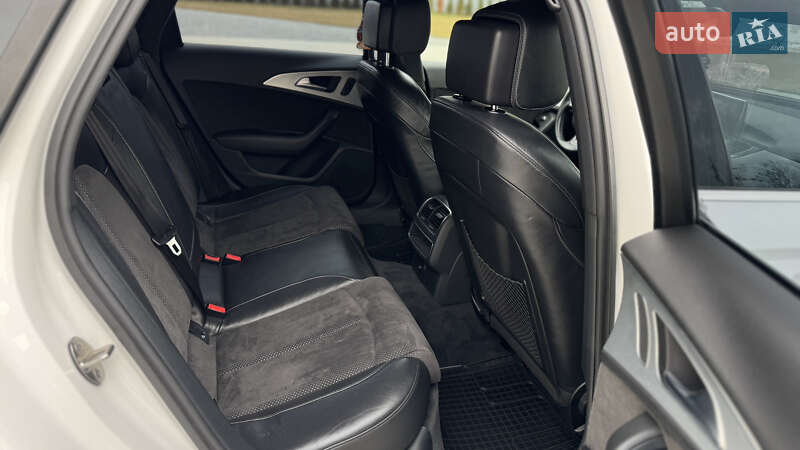 Универсал Audi A6 2011 в Луцке