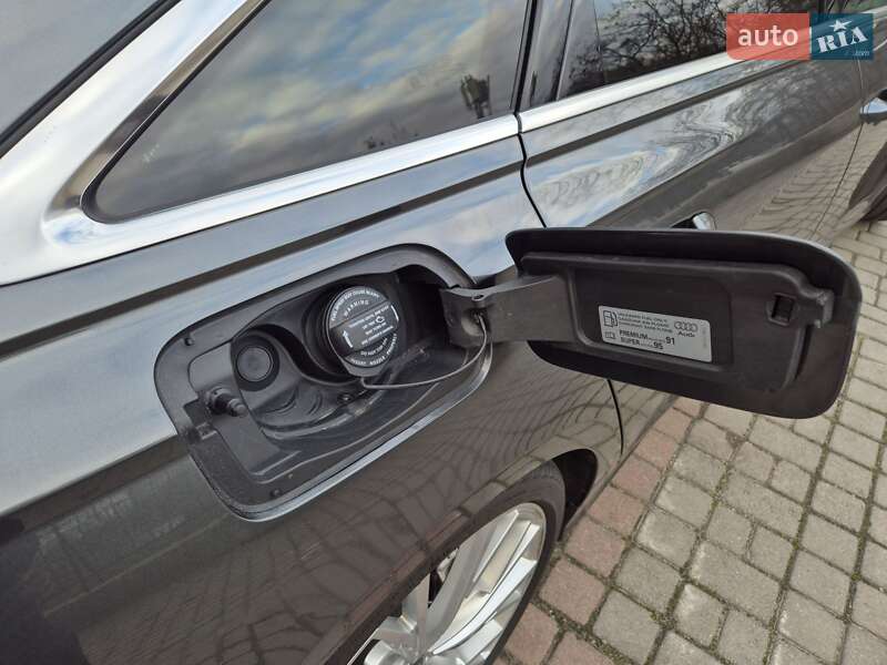 Седан Audi A6 2020 в Киеве