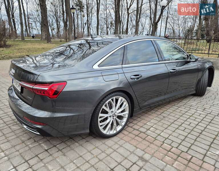 Седан Audi A6 2020 в Киеве