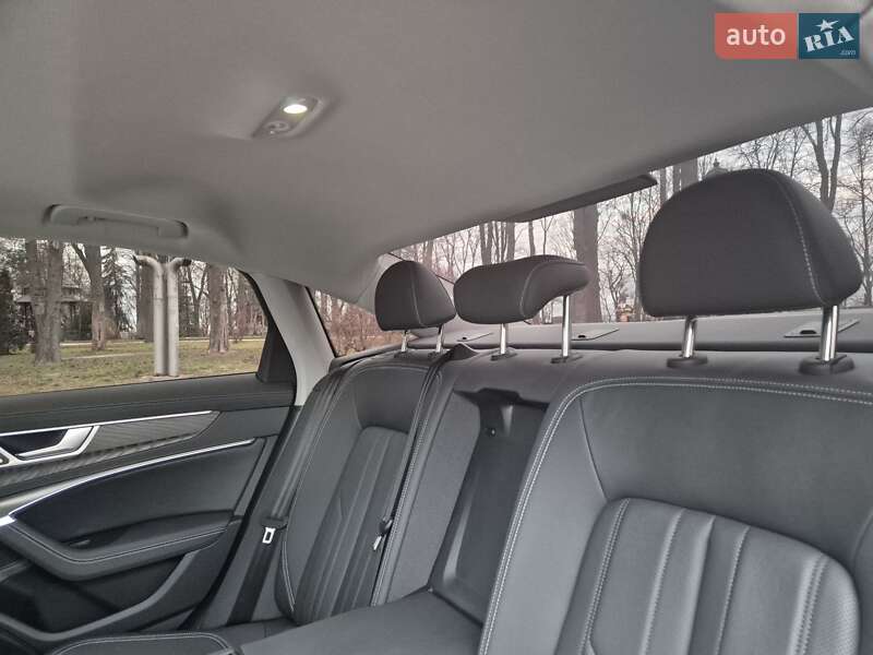 Седан Audi A6 2020 в Киеве