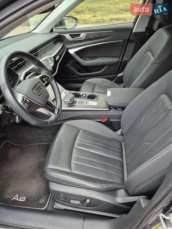 Седан Audi A6 2020 в Киеве