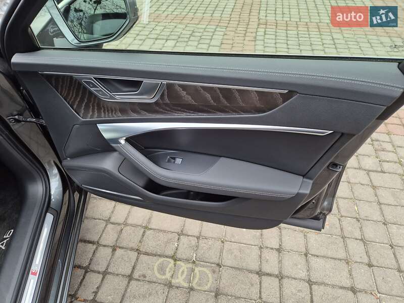 Седан Audi A6 2020 в Киеве