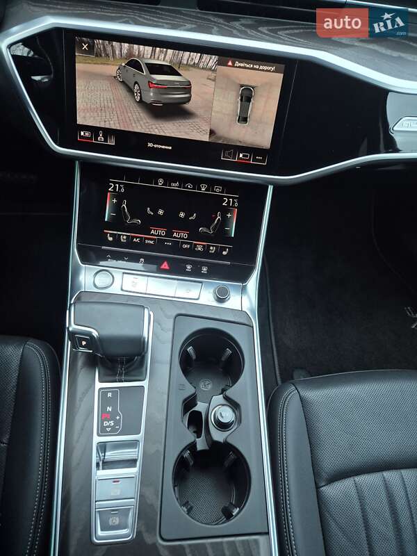 Седан Audi A6 2020 в Киеве