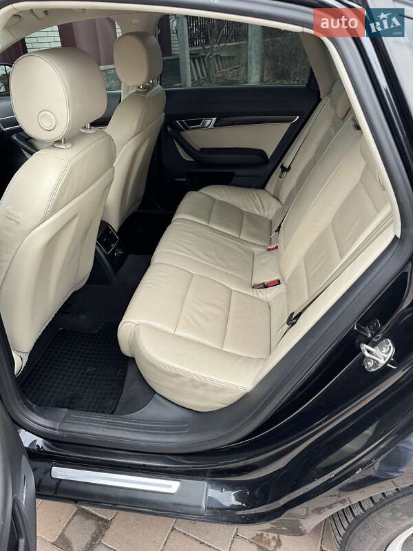 Седан Audi A6 2010 в Житомире