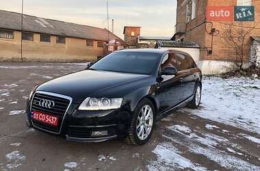 Універсал Audi A6 2010 в Житомирі