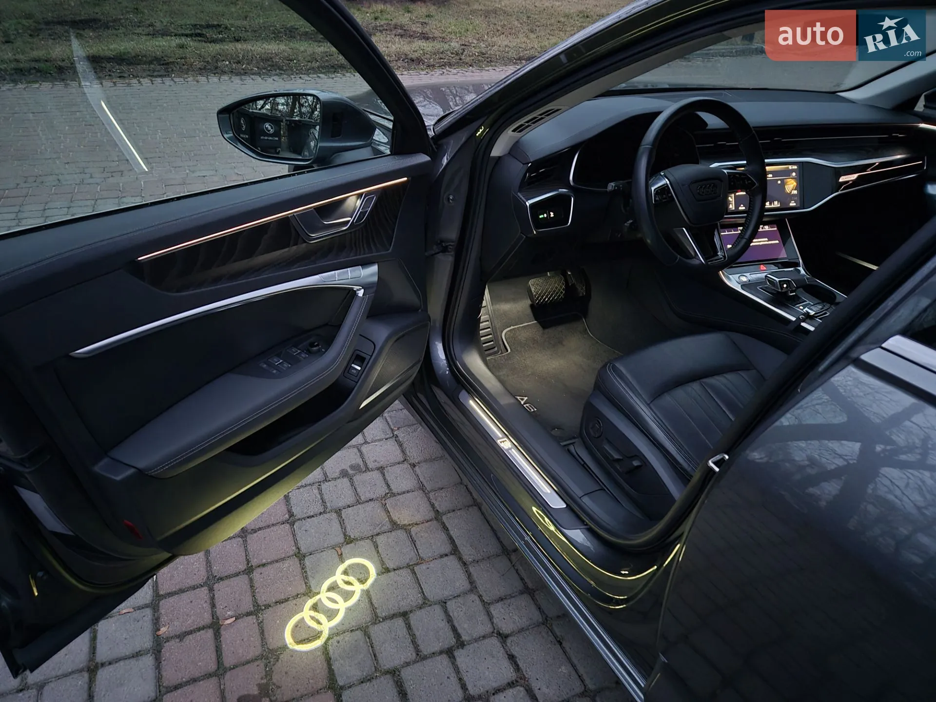 2020 Audi A6 - мініатюра 64