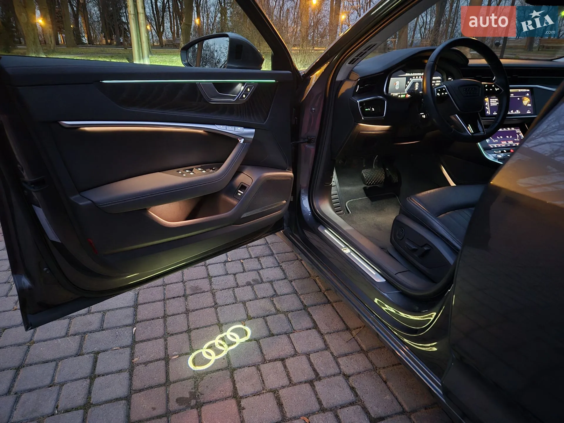 2020 Audi A6 - мініатюра 65