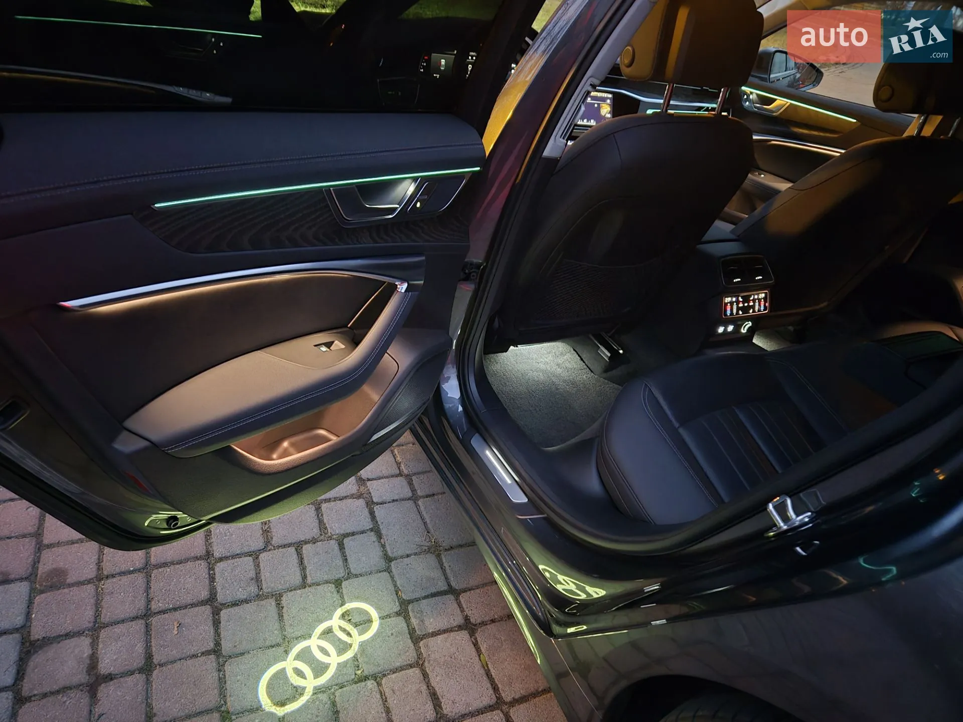2020 Audi A6 - мініатюра 68