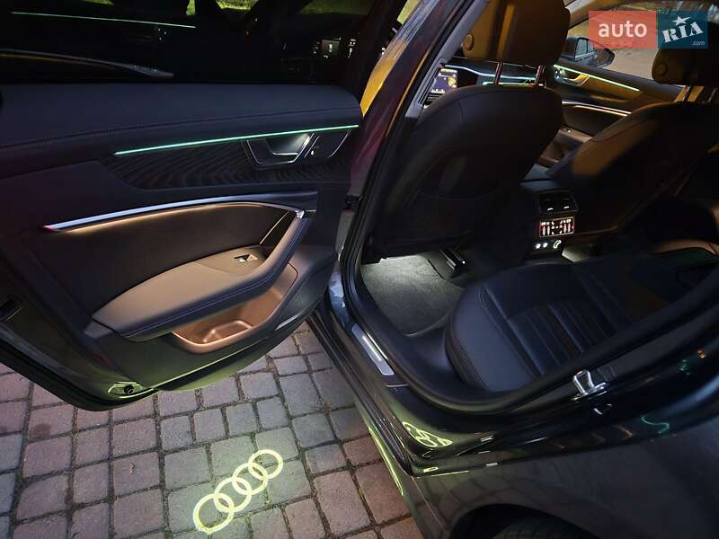 Седан Audi A6 2020 в Киеве