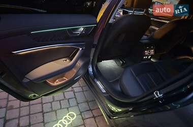 Седан Audi A6 2020 в 