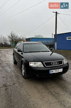 Универсал Audi A6 1999 в Городковке