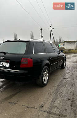 Универсал Audi A6 1999 в Городковке