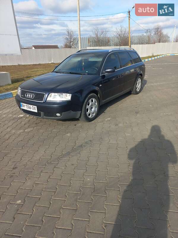 Универсал Audi A6 2002 в Одессе фото 13 Универсал Audi A6 2002 в Одессе