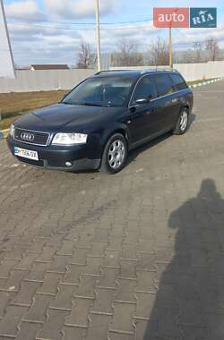 Универсал Audi A6 2002 в 