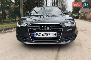 Універсал Audi A6 2012 в Львові