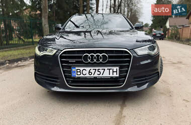 Універсал Audi A6 2012 в 
