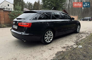 Універсал Audi A6 2012 в 