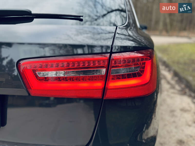 Универсал Audi A6 2012 в Львове