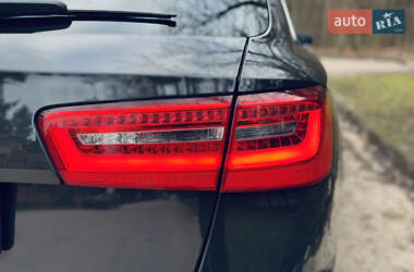 Універсал Audi A6 2012 в 