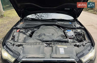 Універсал Audi A6 2012 в 