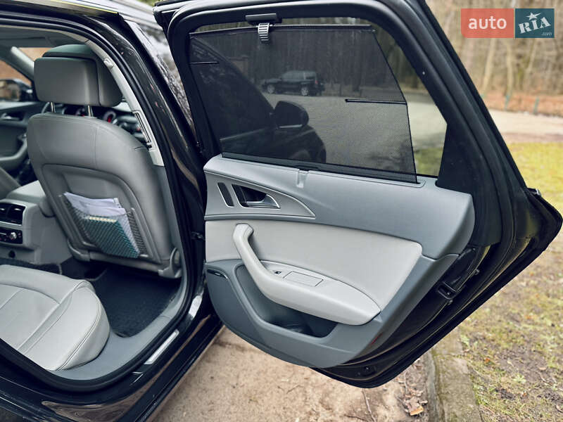 Универсал Audi A6 2012 в Львове
