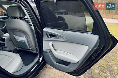 Універсал Audi A6 2012 в 