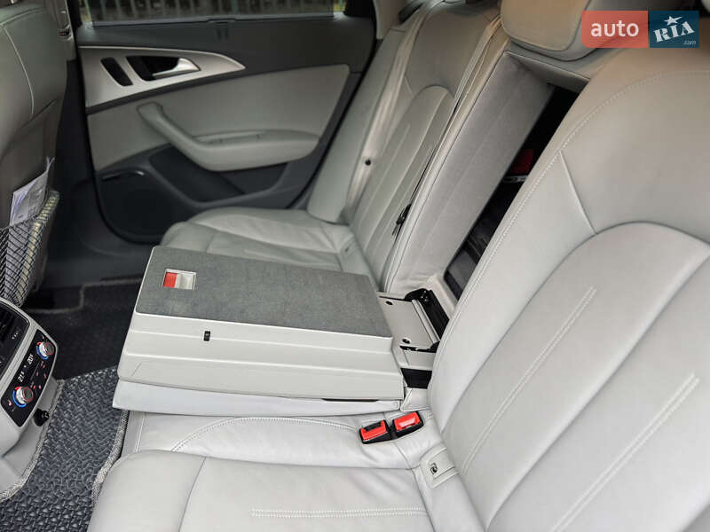 Универсал Audi A6 2012 в Львове