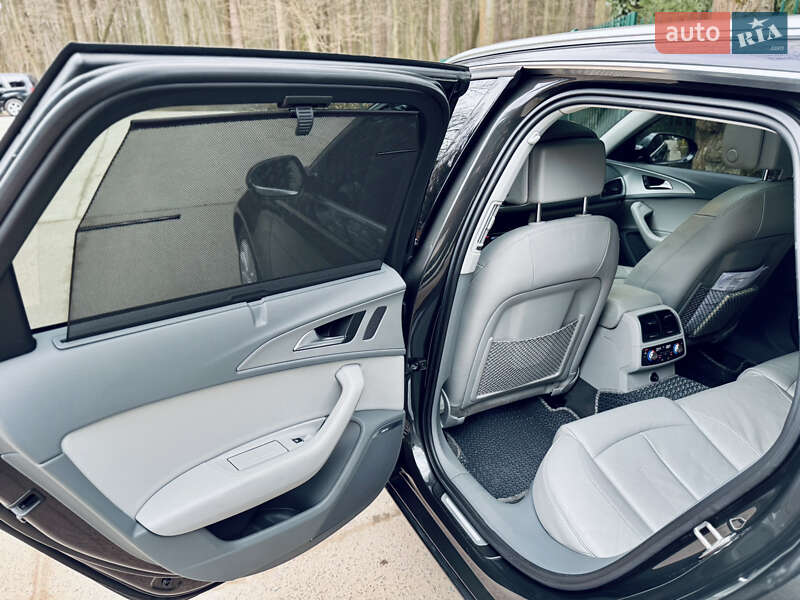 Универсал Audi A6 2012 в Львове
