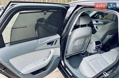 Універсал Audi A6 2012 в 