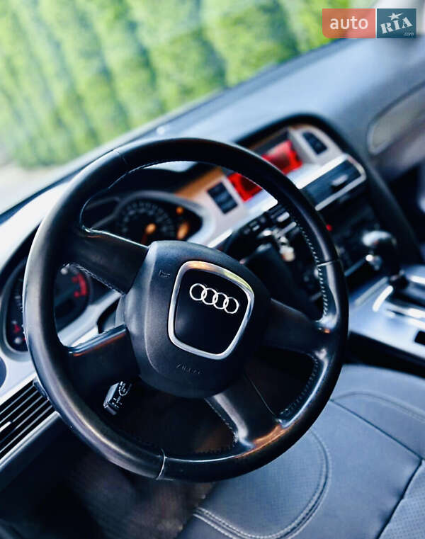 Audi A6 2008