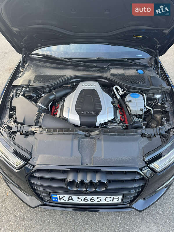 Седан Audi A6 2017 в Киеве