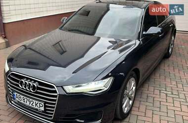 Седан Audi A6 2015 в Гнивани