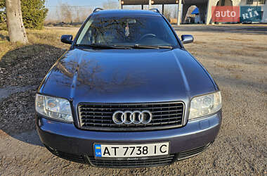 Универсал Audi A6 2003 в 