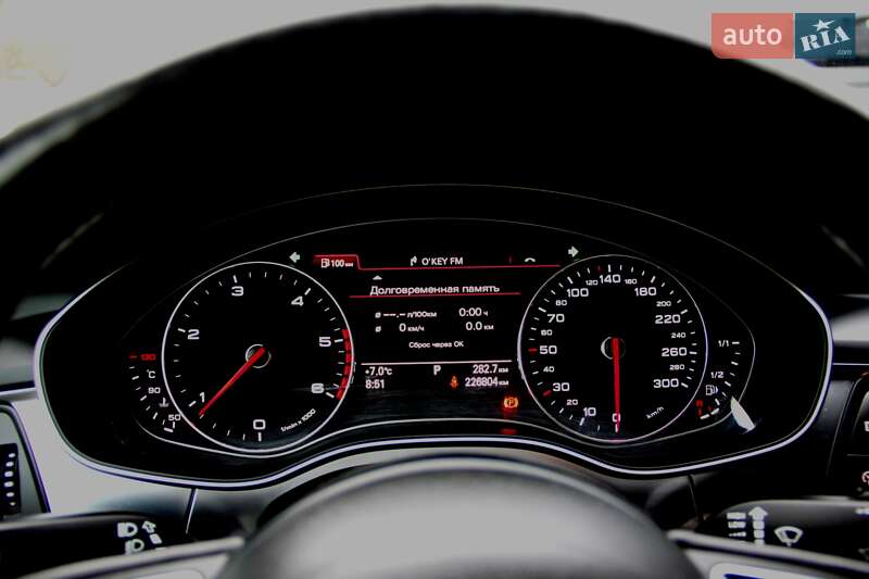 Універсал Audi A6 2011 в Хмельницькому