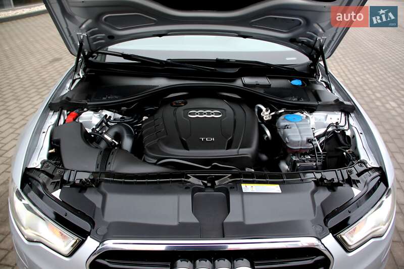 Універсал Audi A6 2011 в Хмельницькому