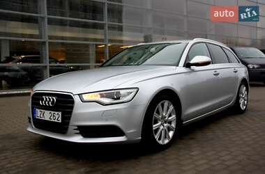 Універсал Audi A6 2011 в Хмельницькому