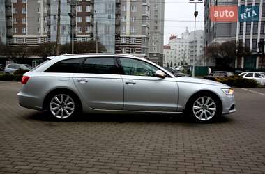 Універсал Audi A6 2011 в Хмельницькому