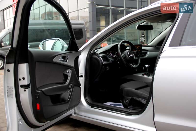 Універсал Audi A6 2011 в Хмельницькому