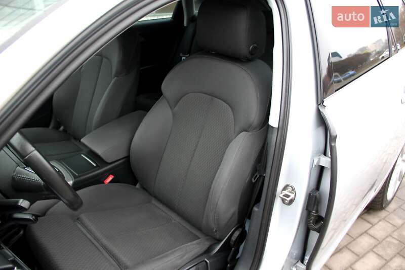 Універсал Audi A6 2011 в Хмельницькому