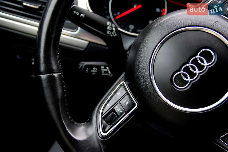 Універсал Audi A6 2011 в Хмельницькому