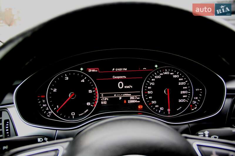 Універсал Audi A6 2011 в Хмельницькому