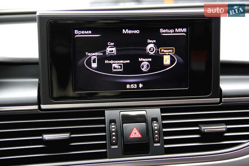 Універсал Audi A6 2011 в Хмельницькому
