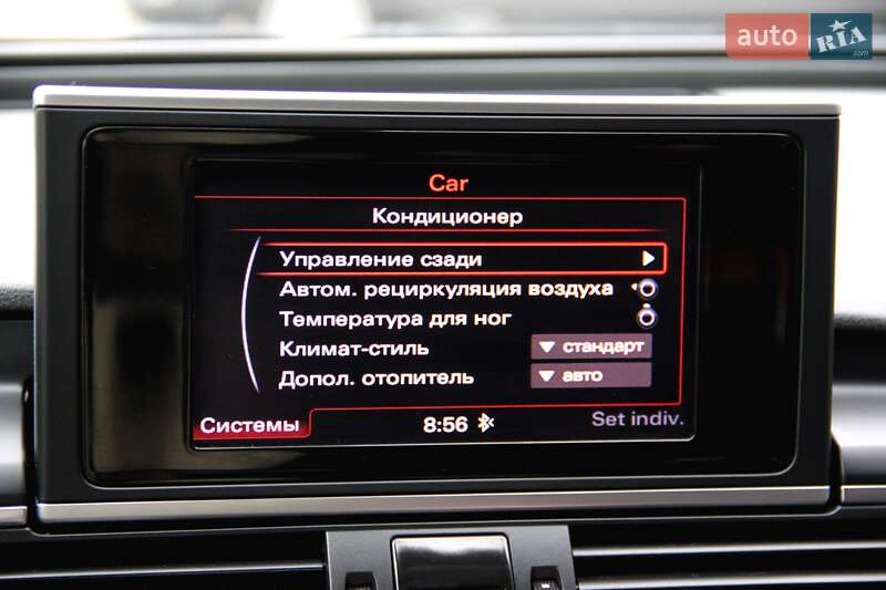 Універсал Audi A6 2011 в Хмельницькому
