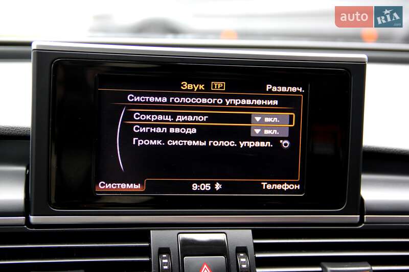 Універсал Audi A6 2011 в Хмельницькому